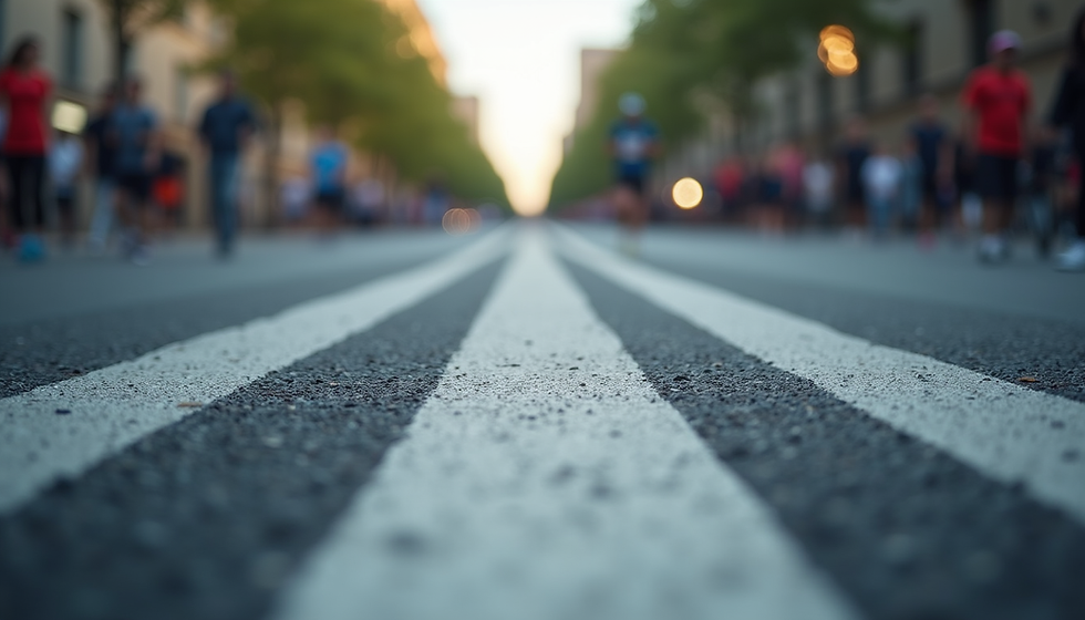 Efficient Timing Solutions for 5K Races: ERC timing solutions