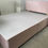 Thumbnail: KING SIZE DIVAN BASE (NO STORAGE) AND MATCHING HB - CHOICE COLOUR /FABRICS 