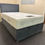 Thumbnail: King size Westminster Orthopaedic Mattress, Divan Base 2 Drawers & Headboard