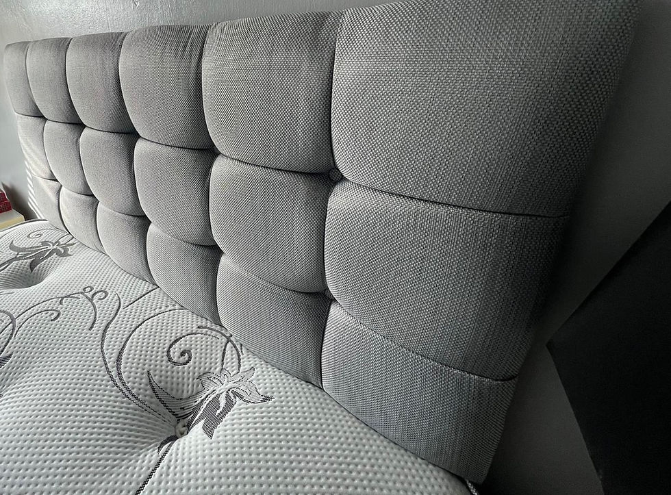 Thumbnail: 4 FOOT TS ARIES HEADBOARD - CHOICE OF COLOURS