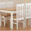 Thumbnail: LUDLOW  DINING SET- WHITE - 