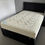 Thumbnail: 4 foot Oxford mattress with divan base and hb- choice of colours