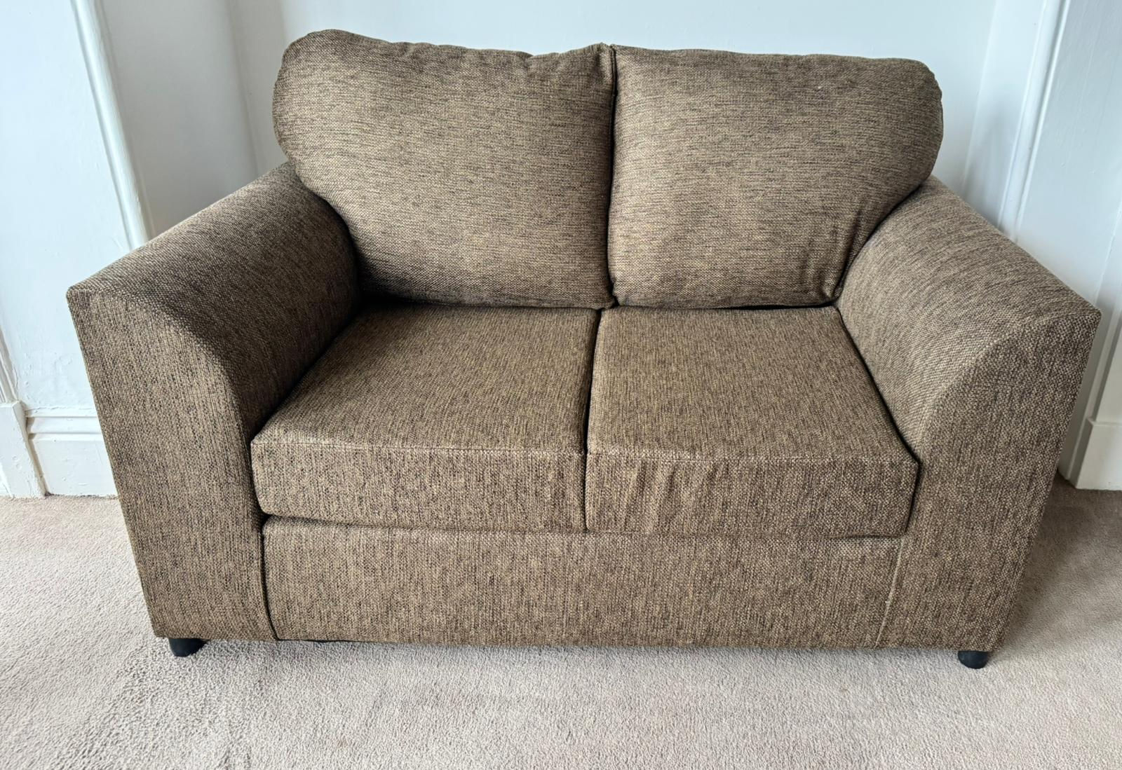 BYRON 3+2 FIXED BACK ALL IN DUNDEE CHESTNUT