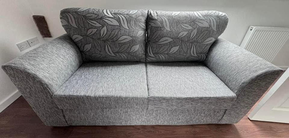 Thumbnail: BYRON 3 SEATER - pick your own fabric/colour 