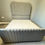 Thumbnail: Single - Global design divan Ottomen with floor standing Hb and foot board 