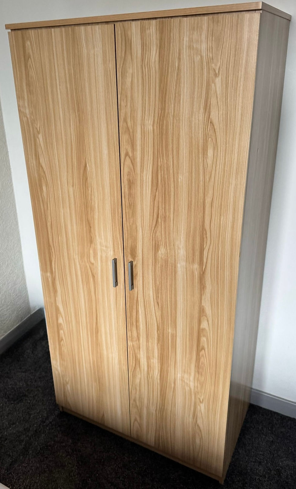 Thumbnail: PANAMA 2 DOOR SET - OAK
