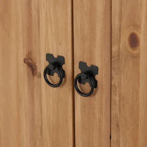 Thumbnail: CORONA  2 DOOR DISPLAY UNIT/BOOKCASE 