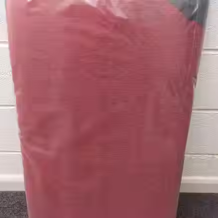 Thumbnail: SAME DAY HEADBOARDS - single silver chenille  headboard  