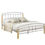 Thumbnail: SINGLE    - TETRAS   WOOD/ METAL BEDFRAME  