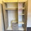 Thumbnail: METRO 3 door with 3 drawers with mirror - (silver) 