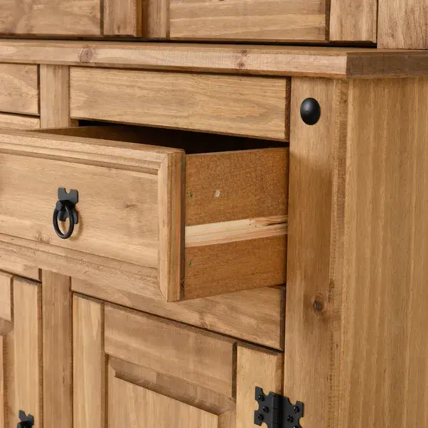 Thumbnail: CORONA 3’ BUFFET HUTCH 