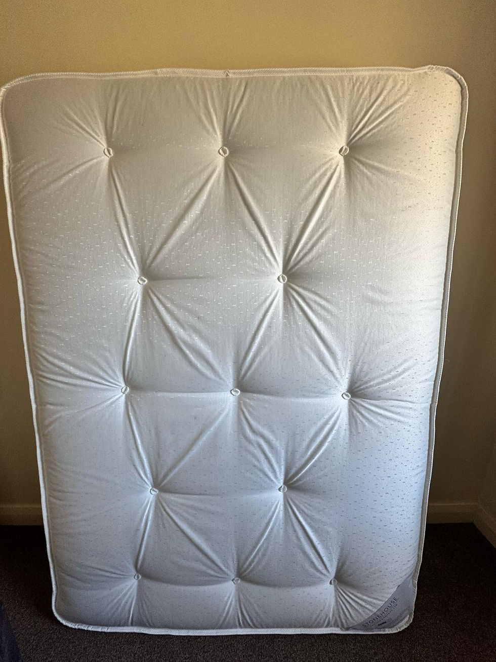 Thumbnail: SAME DAY MATTRESSES  - double apollo semi orthopedic  mattress 