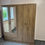 Thumbnail: NEVADA 4 DOOR 2 DRAWER MIRRORED WARDROBE BEDROOM SET IN RUSTIC OAK EFFECT