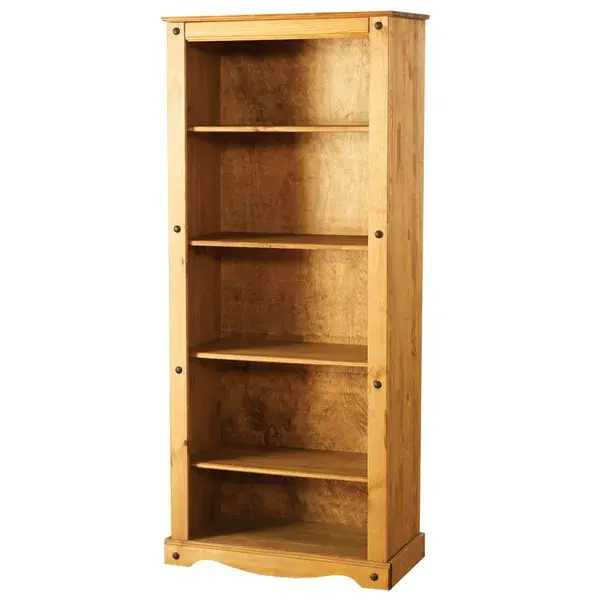 Thumbnail: CORONA  TALL BOOKCASE 