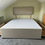 Thumbnail: KING SIZE DIVAN BASE WITH 2 DRAWERS - CHOICE COLOURS /FABRICS 