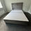 Thumbnail: LYON ORTHO MEMORY MATTRESS WITH DIVAN BASE  2 DRWS & FLOOR Standing Hb - KING