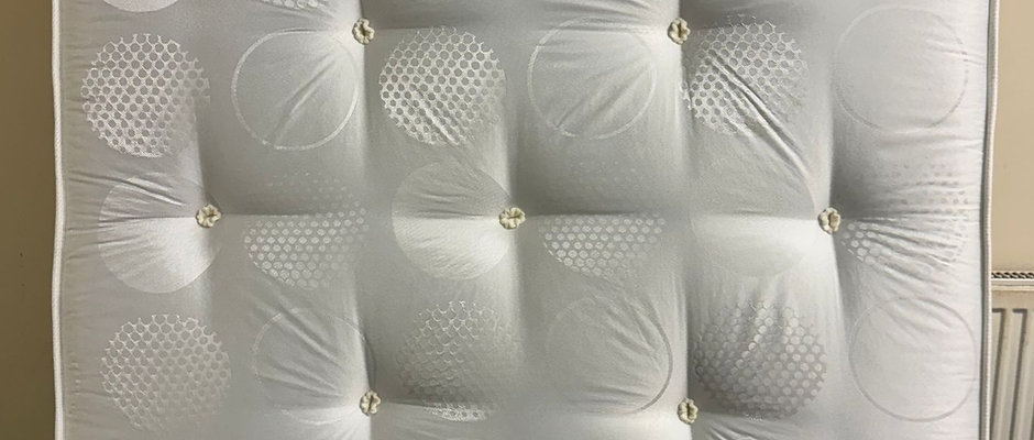 WESTMINSTER 11 INCH FIRM ORTHOPAEDIC MATTRESS - 4 FOOT