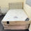 Thumbnail: SUPER KING -REGENCY 1000 POCKET MATTRESS WITH  DIVAN BASE & 24 INCH HB
