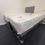 Thumbnail: SINGLE OXFORD 3 IN 1 GUEST BED WITH MATTRESSES AND HEADBOARD