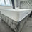 Thumbnail: S/King Handmade MILANO  divan 4 draw, Floor standing Hb & Footboard