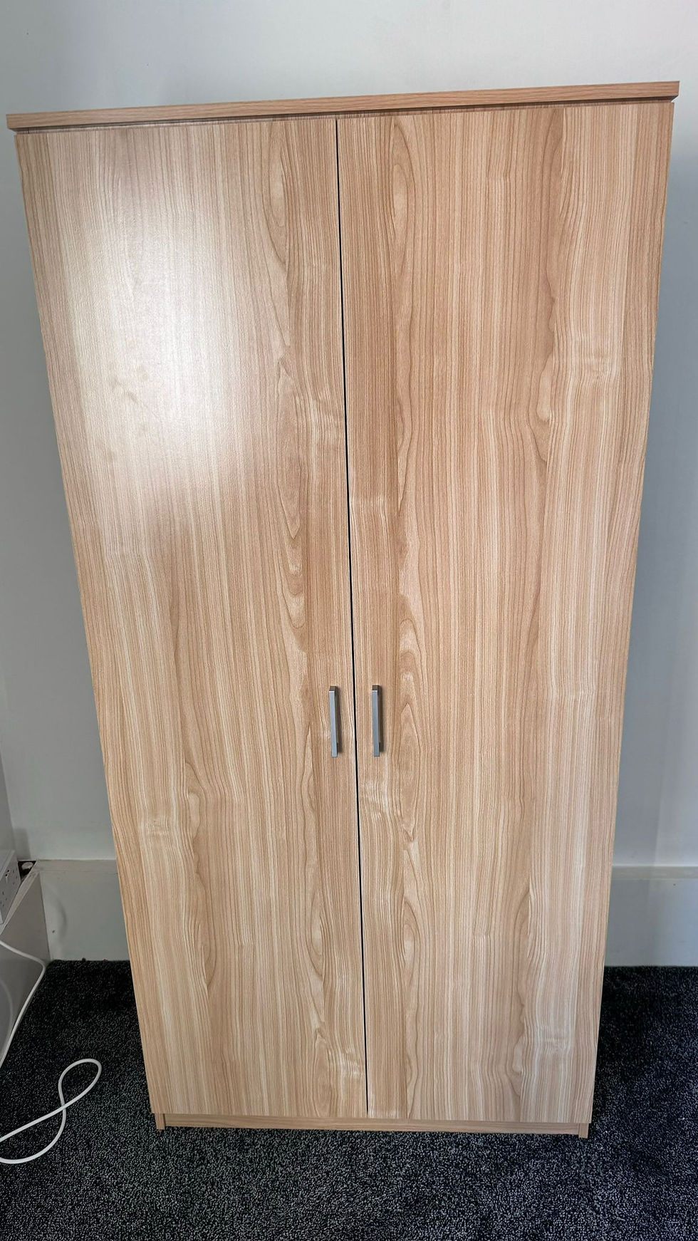Thumbnail: PANAMA 2 DOOR SET - OAK