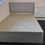 Thumbnail: 4 FOOT OR DOUBLE DIVAN BASE WITH MATCHING HEADBOARD  (NO STORAGE) IN BROWN CHENI