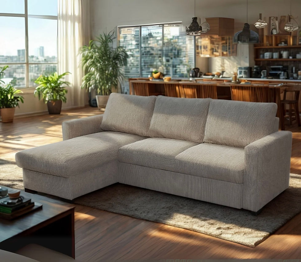 TOKIO SOFA BED - BEIGE