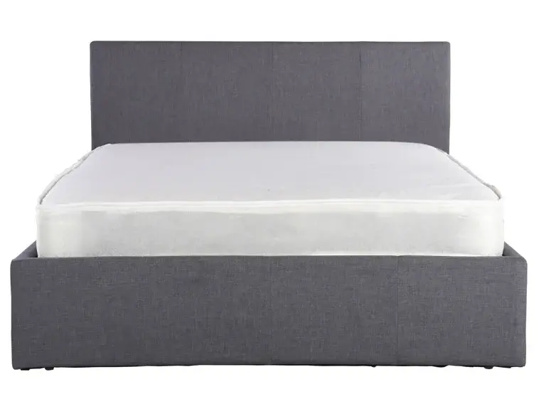 Thumbnail: ASCOT DOUBLE FABRIC OTTOMAN BEDSTEAD 