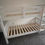 Thumbnail: SAME DAY NEPTUNE WHITE BUNK BED WITH BUDGET  MATTRESSES