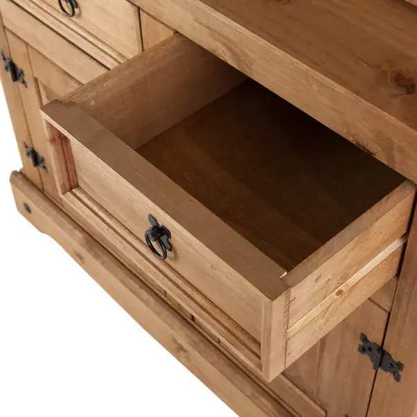 Thumbnail: CORONA 3’ BUFFET HUTCH 