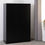 Thumbnail: MALVERN 3  DOOR WARDROBE - BLACK 