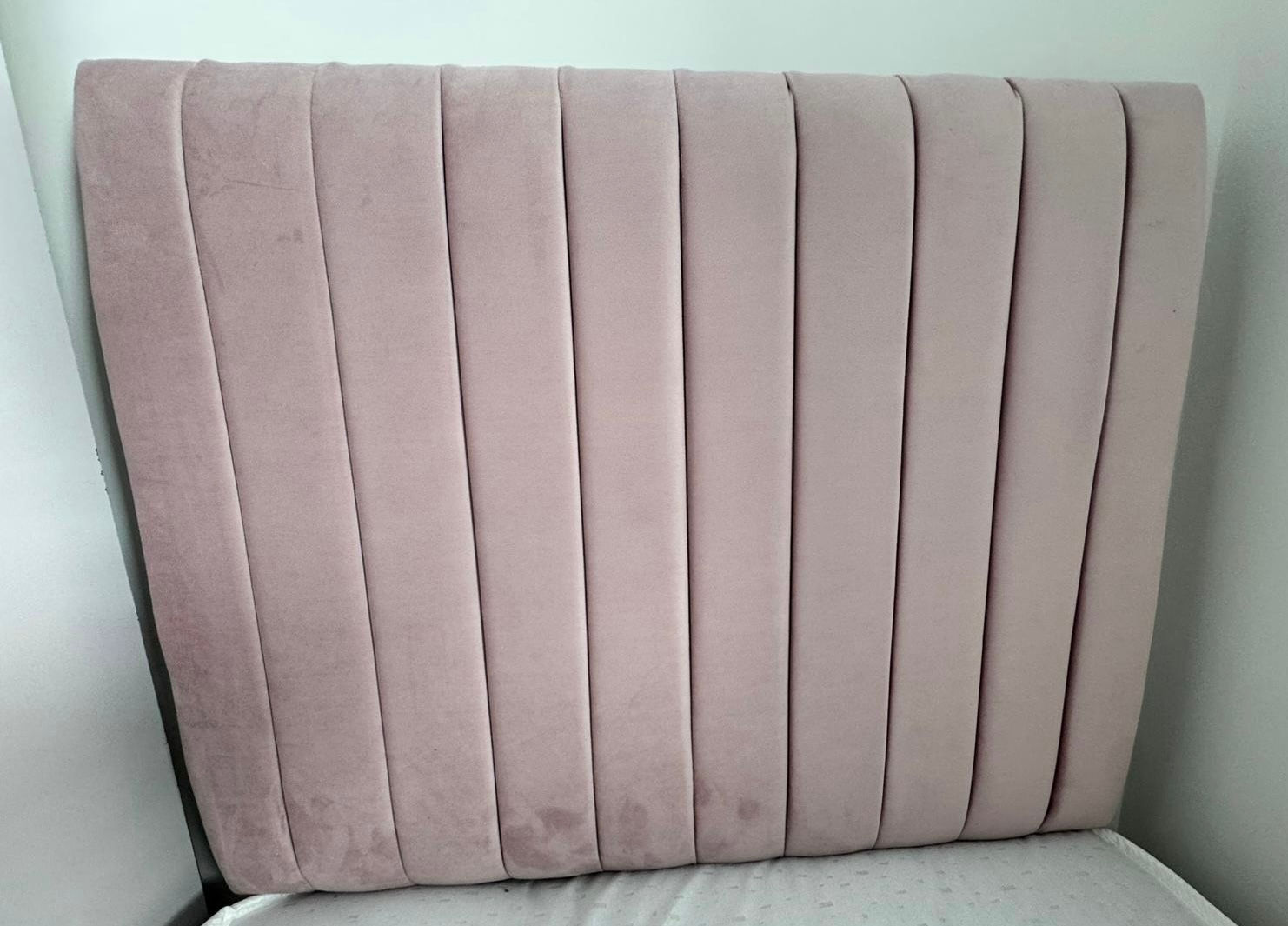 Single - 24 Inch Panel Headboard