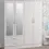Thumbnail: NEVADA WHITE GLOSS  4 DOOR 2 DRAWER MIRRORED WARDROBE