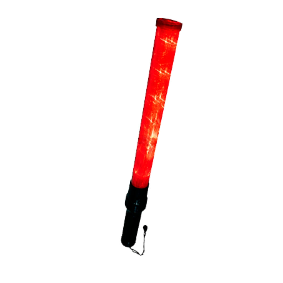 Bastão Sinalizador Grande 2 funções
