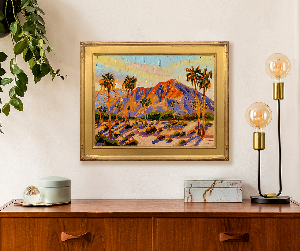 Thumbnail: Palm Springs Color