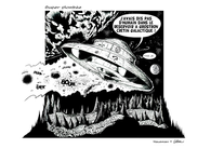 Galaxy nouille