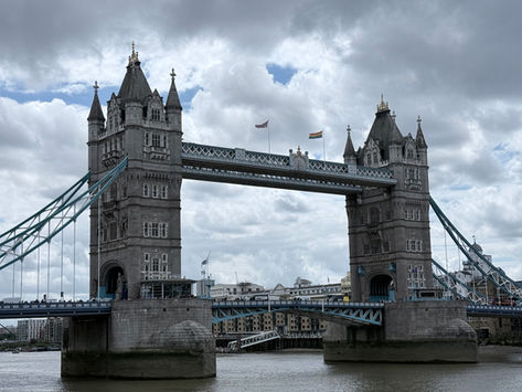 London Blur