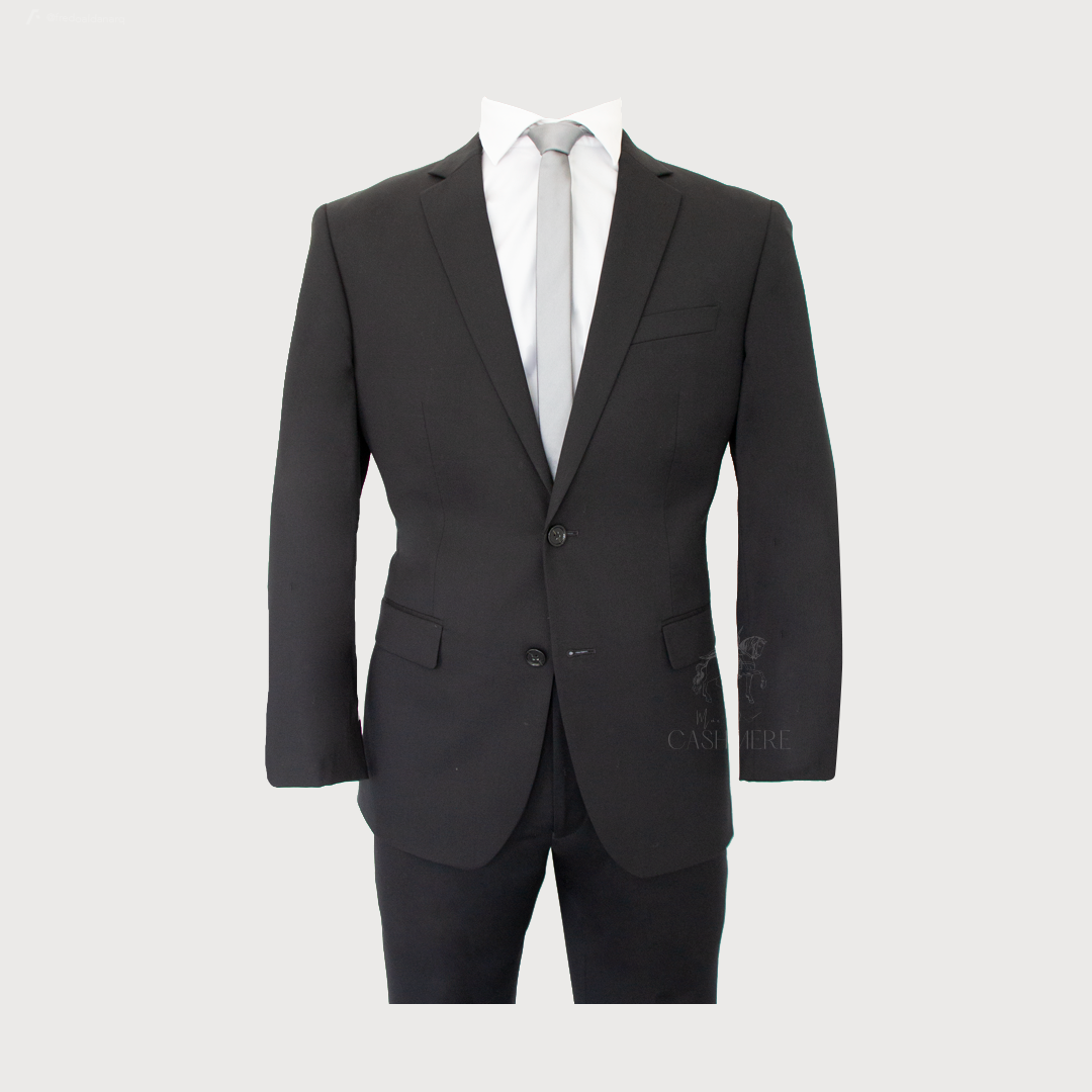 Traje Negro MARCAS
