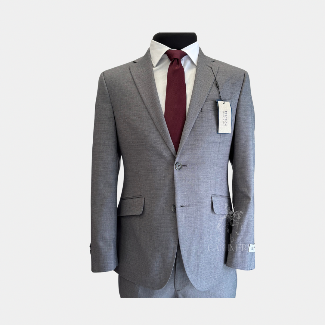 Traje Gris Claro kenneth Cole