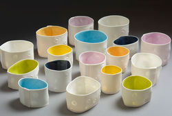 Container by Line Bak Ceramics