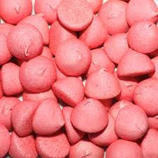 Red Paintballs