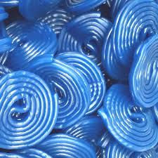 Blue Raspberry Wheels