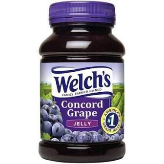 Welches Concord Grape Jelly 30z