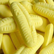 Foam Bananas Large