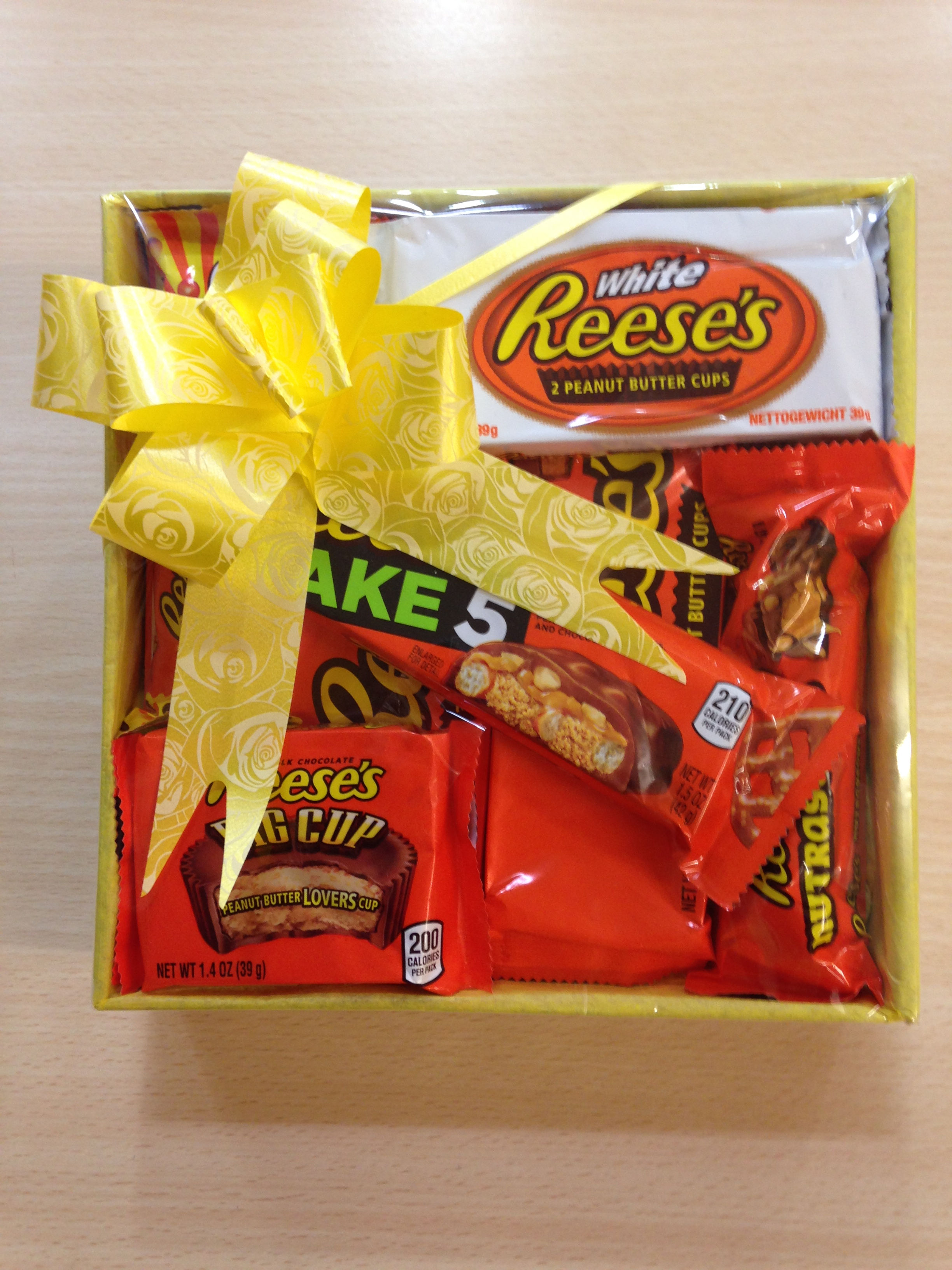 Reeses Chocolate Hamper £14.99