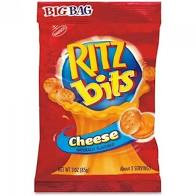 Ritz Bites Cheese Bag | Hilbornes Sweets