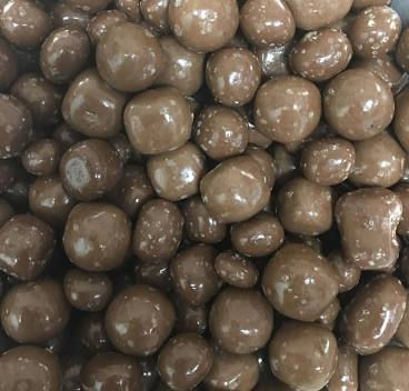 Sea Salt Caramel Balls