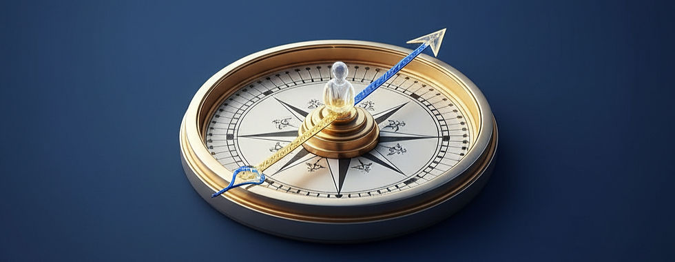 第四十三篇 - 家辦的「投資羅盤」 | 瑜新家族辦公室投資周報