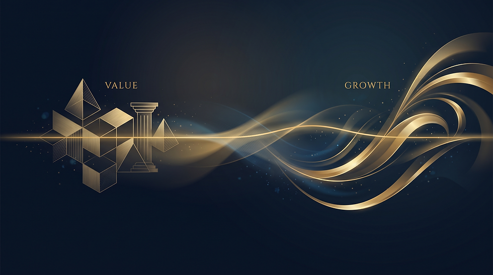 Value vs. Growth