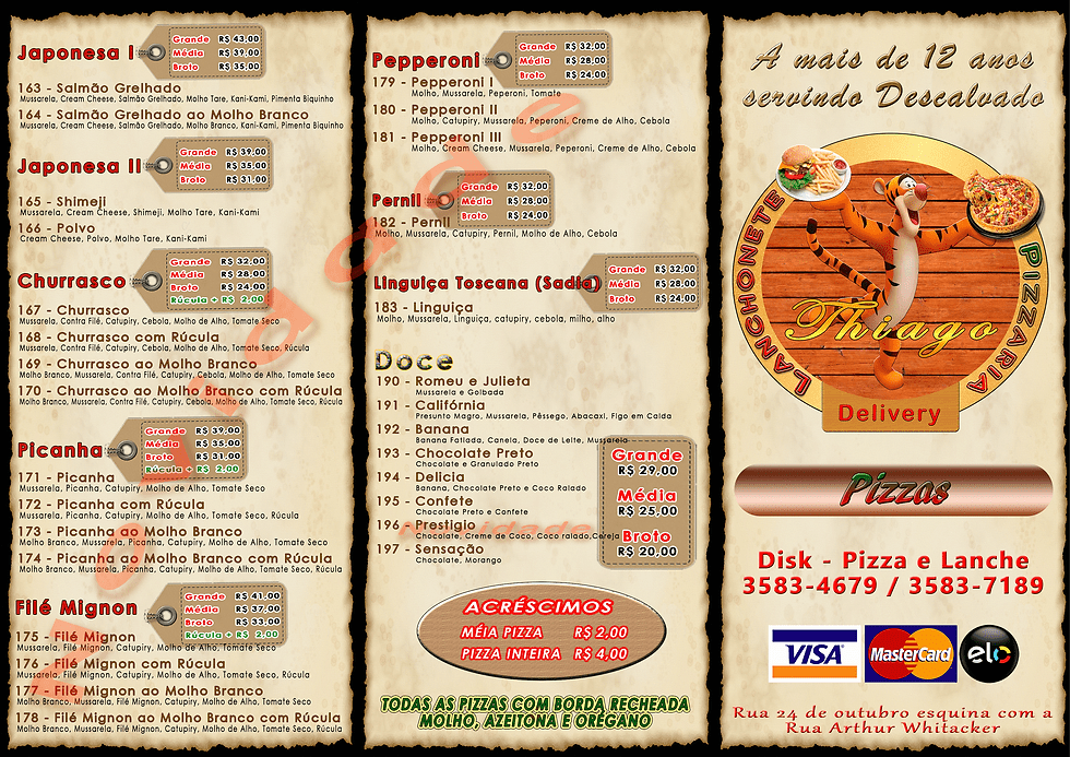 Pizza Dobrabel - Frente GIF